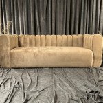 Elegance Velvet Sofa