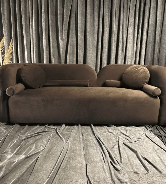 Cocoa Scandic Sofa