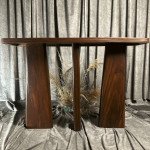 Rustic Retreat Solid Table