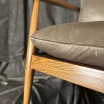 Laid Back Arm Chair