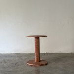 Brick Blaze Side table.