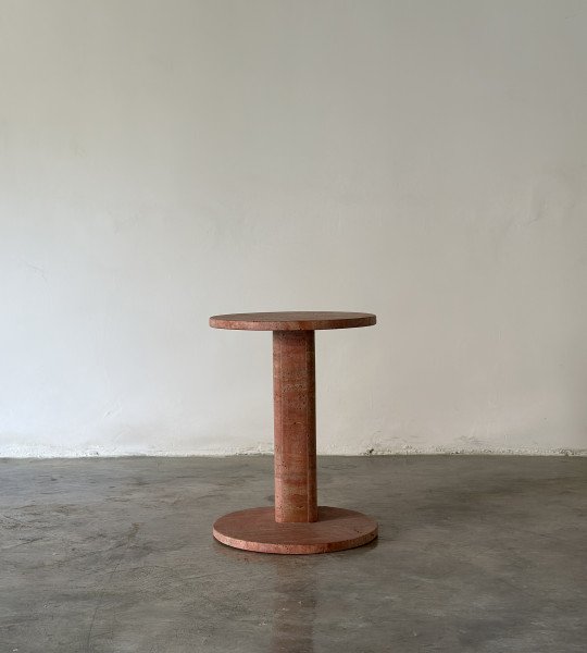 Brick Blaze Side table.