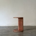 Brick Blaze Side table.