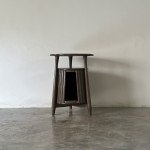 Woodland Cupboard Side Table