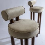 Luxe Elevation Barstool