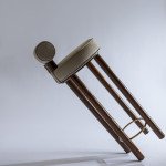 Luxe Elevation Barstool