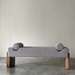 Boucle Bliss Settee