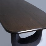 Royal Reserve 8-Seat Wooden Dining Table