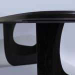 Royal Reserve 8-Seat Wooden Dining Table