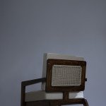 ArtisanAura Velvet Lounge Chair